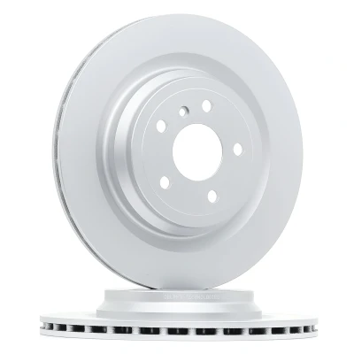 Abbildung von DELPHI BG4933C Bremsscheibe 330 22 5 Belüftet beschichtet hochgekohlt ohne Radlager, ABS Sensorring MERCEDES BENZ: ML Class, GLE Off Road