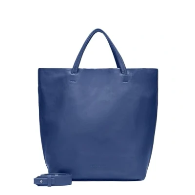 Abbildung von Liebeskind Berlin HERA Shopping Bag, Damen, Größe: One Size, Royalblau