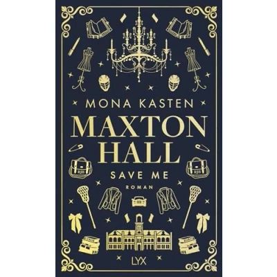 Abbildung von Save Me: Special Edition (Maxton Hall Reihe, Band 1)