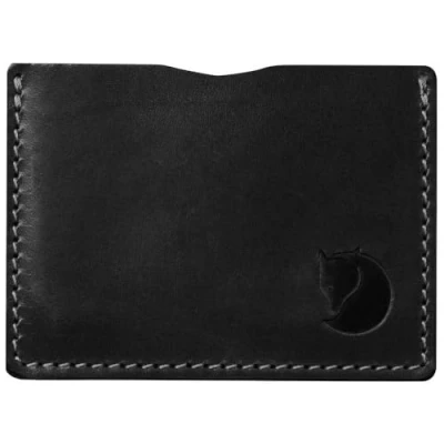 Abbildung von Fjällräven Övik Kartenhalter, Black, One Size