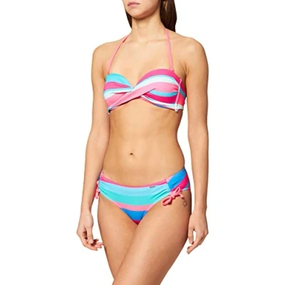 Abbildung von FIREFLY Damen Alessia Bikini, Pink, 36B