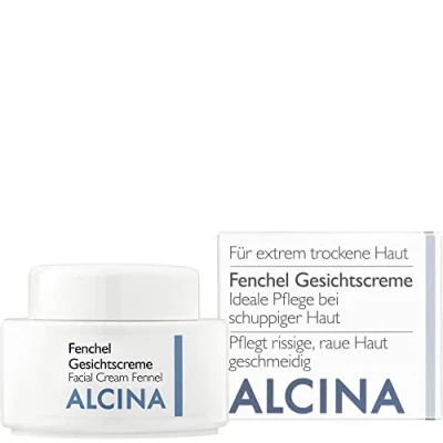 Abbildung von Alcina T Fenchel Gesichtscreme 100ml