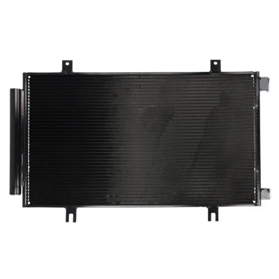 Abbildung von THERMOTEC KTT110630 Klimakondensator mit Trockner 688 x 394 12 mm SUZUKI: SX4 II S Cross, Vitara IV Off Road
