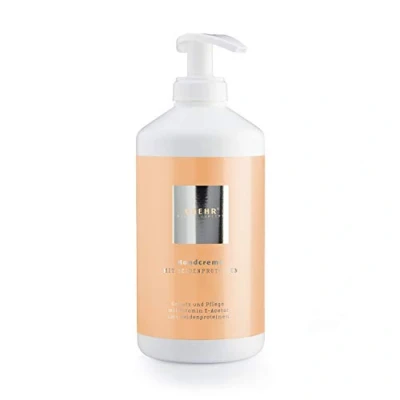 Abbildung von BAEHR BEAUTY CONCEPT Handcreme mit Seidenproteinen 500 ml