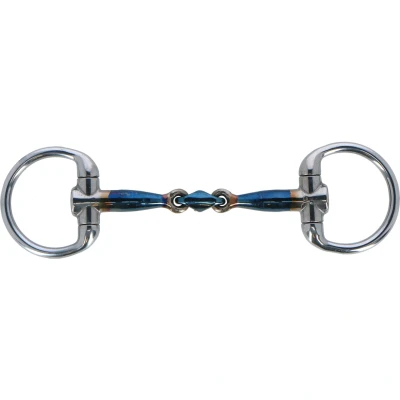 Abbildung von Trust Trens Gebiss Sweet Iron Pony Eggbut Eliptical