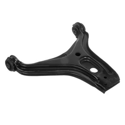 Abbildung von MEYLE 116 050 0155/HD Querlenker Quality mit Gummilager unten, Vorderachse rechts Stahlblech AUDI: Coupe B3, 80 B4 Avant, Saloon