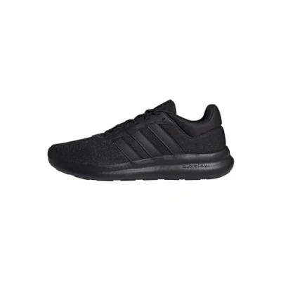 Abbildung von adidas Herren LITE Racer 4.0 Shoes Schuhe, Core Black/Core Black/Grey Six, 46 EU