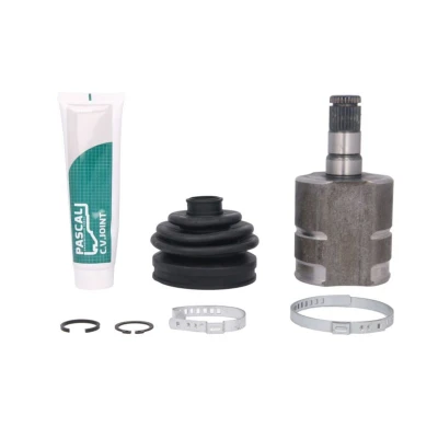 Abbildung von PASCAL G7W029PC Gelenksatz getriebeseitig VOLKSWAGEN: Golf 5, Passat B6 Variant, Plus / Crossgolf, AUDI: A3 Sportback, Hatchback
