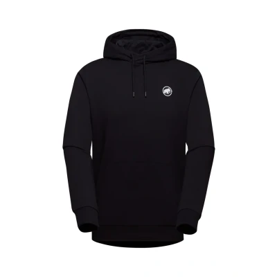 Abbildung von Mammut Original Kapuzenpullover, Herren, Größe: XXL, Black