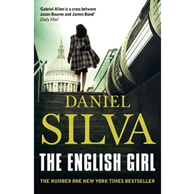 Abbildung von The English Girl: a breathtaking spy thriller from bestselling author