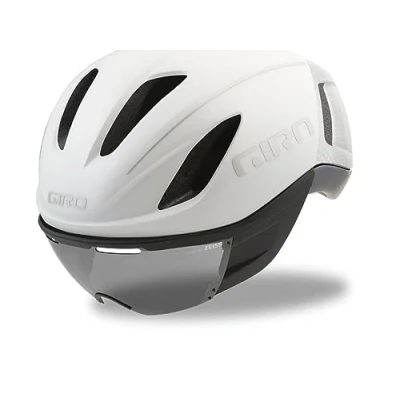 Abbildung von Giro Vanquish MIPS Fahrradhelm, Matte White/Silver, L