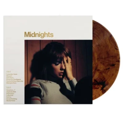 Abbildung von Midnights (Mahogany Vinyl)
