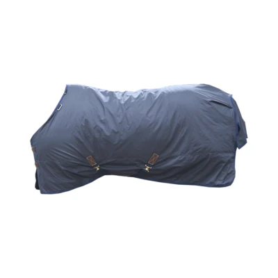 Abbildung von Kentucky Turnout Rug All Weather Hurricane 50g Navy 140/191