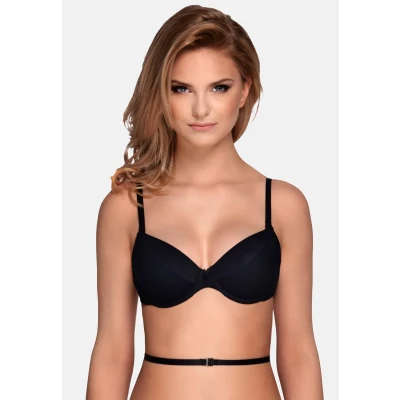 Abbildung von Vivisence KATE Pushup BH, Damen, Größe: 85C, Black