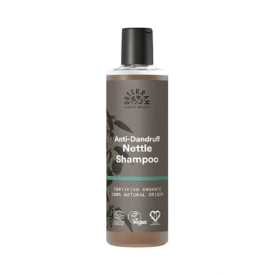 Abbildung von Urtekram Brennnessel Shampoo Bio, Antischuppen, 250 ml, 83717, 1er Pack