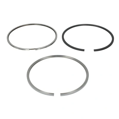 Abbildung von MAHLE ORIGINAL 227 01 N0 Kolbenringsatz 128,0