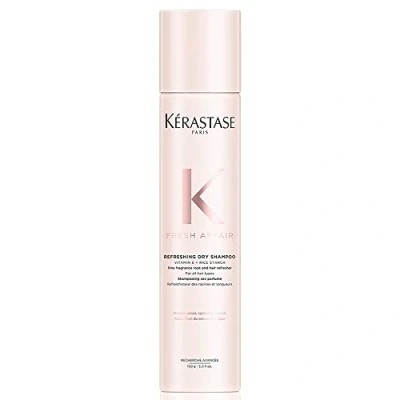Abbildung von KÉRASTASE Fresh Affair Refreshing DRY Shampoo FOR ALL HAIR Types Trockenshampoo, Damen, Größe: 233 ml,