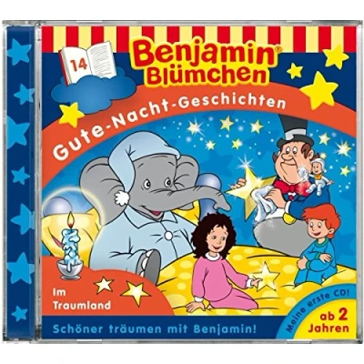 Abbildung von Gute Nacht Geschichten Folge14