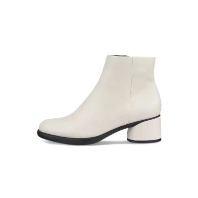Abbildung von ECCO Sculpted LX 35 Ankle Boot, Damen, Größe: 41, White Schuhe