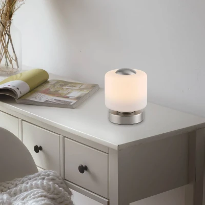 Abbildung von Paul Neuhaus Tischleuchte »BOTA«, 1 flammig, Leuchtmittel LED Board fest integriert, LED, dimmbar über Touchdimmer