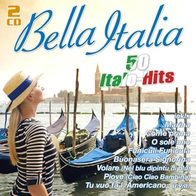 Abbildung von Bella Italia 50 Italo Hits