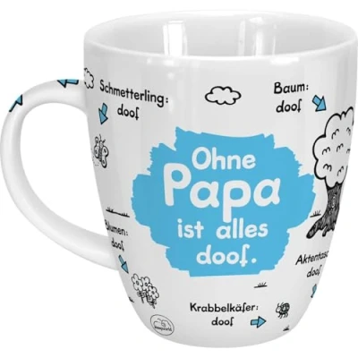 Abbildung von Sheepworld 42621 Tasse &quot;Papa&quot;