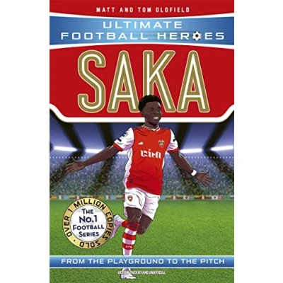 Abbildung von Saka (Ultimate football Heroes The No.1 series): Collect them all!