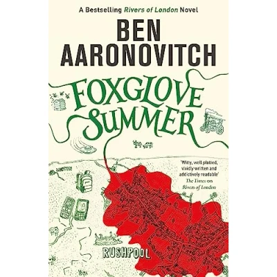 Abbildung von Foxglove Summer: Book 5 in the #1 bestselling Rivers of London series (A novel)