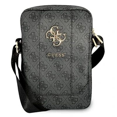Abbildung von GUESS Tasche GUTB10G4GFGR 10&quot; grau 4G Big Metal Logo