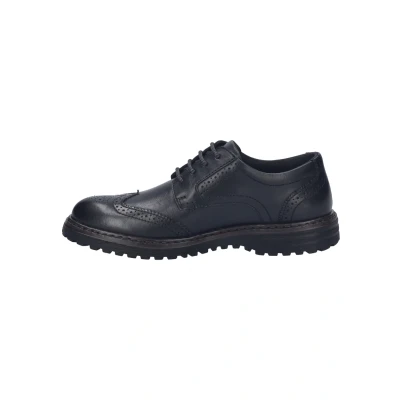 Abbildung von Josef Seibel Erroll Schnürer, Herren, Größe: 41, Schwarz Schuhe