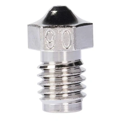 Abbildung von Phaetus PS M6 Plated Copper Nozzle 0,6 mm 1,75 1 pcs