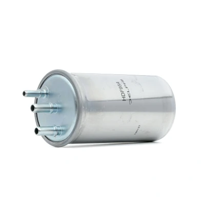Abbildung von DELPHI HDF954 Kraftstofffilter mit Schnellkupplung VOLVO: V70 2, S60 I, S80 DACIA: Duster Off Road, Sandero Van