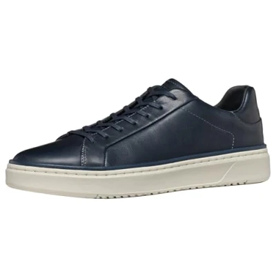 Abbildung von Geox Zackerty Sneaker low, Herren, Größe: 45, Navy Schuhe