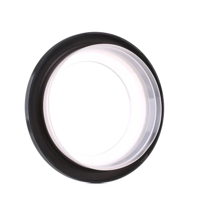 Abbildung von ELRING 369.470 Kurbelwellendichtring PTFE (Polytetrafluorethylen)/ACM (Polyacryl Kautschuk) PEUGEOT: 207 CC, Hatchback, MINI: Hatchback