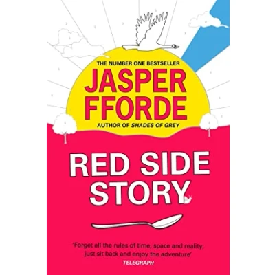 Abbildung von Red Side Story: the colourful and instant Sunday Times bestseller (Feb 2024) from bestselling author of Shades Grey