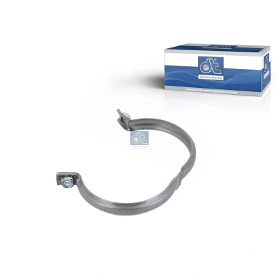 Abbildung von DT Spare Parts 2.15200 Rohrverbinder, Abgasanlage