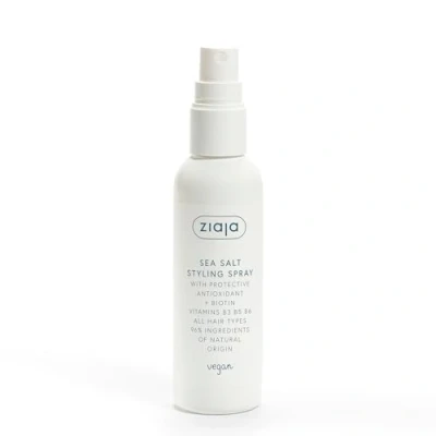 Abbildung von Sea Salt Styling Spray mit Surferwelleneffekt, rostfrei. Ziaja