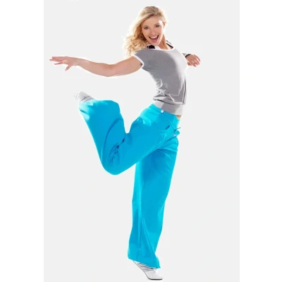 Abbildung von WINSHAPE Damen Wte3 Trainingshose, Türkis, XL EU