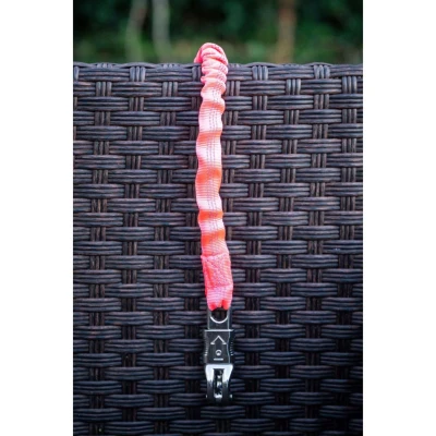 Abbildung von HB Anbindestrick Trailer/Stable Elastic Rosa