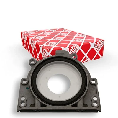 Abbildung von FEBI BILSTEIN 36783 Kurbelwellendichtring mit Flansch getriebeseitig VOLKSWAGEN: GOLF 5, 4, 6, AUDI: A4 B7 Avant, B5 Saloon