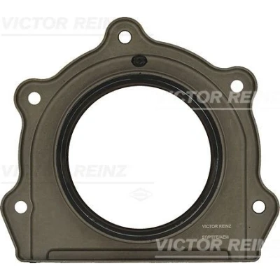 Abbildung von REINZ 81 10415 00 Kurbelwellendichtring mit Tragrahmen PTFE (Polytetrafluorethylen)