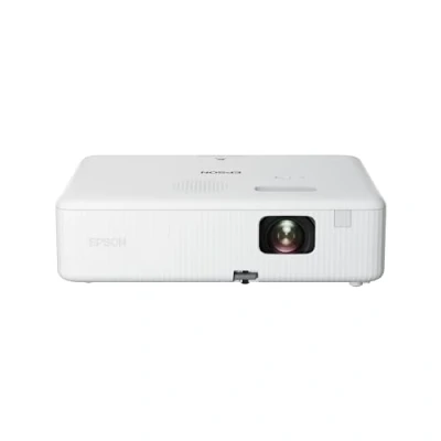 Abbildung von Epson CO W01 Data Projector 3000 ANSI lumens 3LCD WXGA (1200x800) Black White