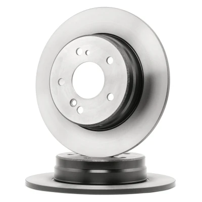 Abbildung von TRW DF2757 Bremsscheibe 278 9 5 112 voll lackiert MERCEDES BENZ: E Class Saloon, C CLK Coupe, CHRYSLER: Crossfire Roadster
