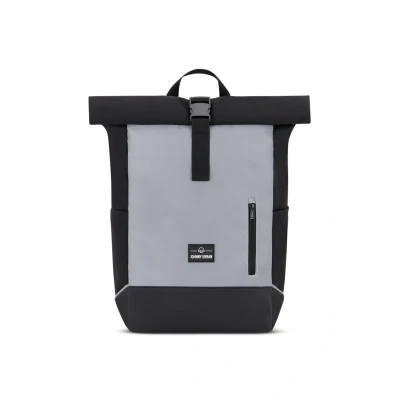 Abbildung von Johnny Urban Fahrradtasche Robin Medium BIKE Tagesrucksack, Größe: One Size, Schwarz reflektierend