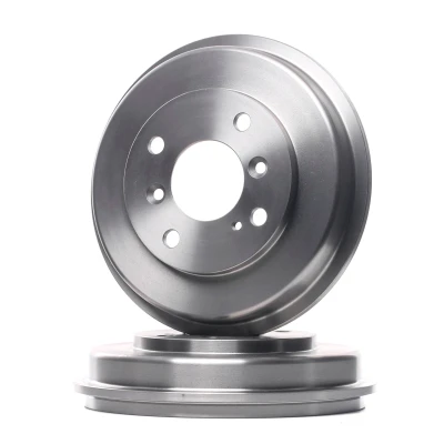 Abbildung von ATE 24.0220 0009.1 Bremstrommel 244,0 FORD: FIESTA 6
