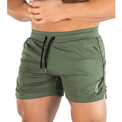 Abbildung von Superora Herren Shorts Sport Hosen Laufshorts Trainingshose Fitness Training Outdoor Sporthose mit Tasch