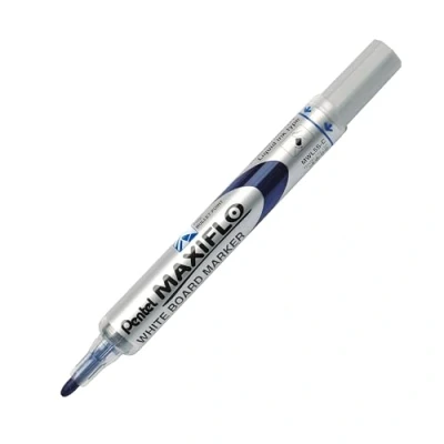 Abbildung von Pentel MWL5S C mit Flüssigtinte und Pumsystem, 1 Stück blau