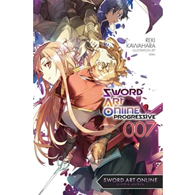Abbildung von Sword ART ONLINE Progressive, Vol. 7 (light novel): Volume (SWORD NOVEL PROGRESSIVE)