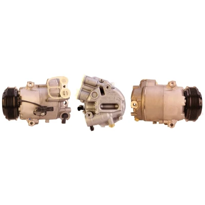 Abbildung von ELSTOCK 51 0907 Kompressor PAG 46 mit Dichtungen OPEL: Zafira C Tourer, Astra J Sports Insignia A CHEVROLET: Cruze Saloon