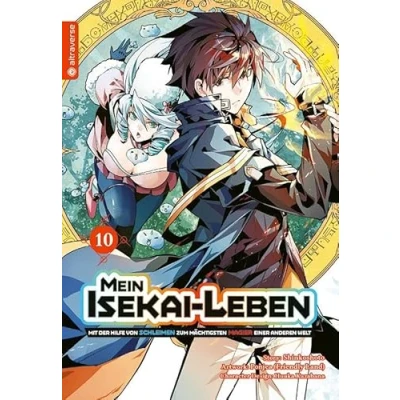 Abbildung von Mein Isekai Leben Mit der Hilfe von Schleimen zum mächtigsten Magier einer anderen Welt 10
